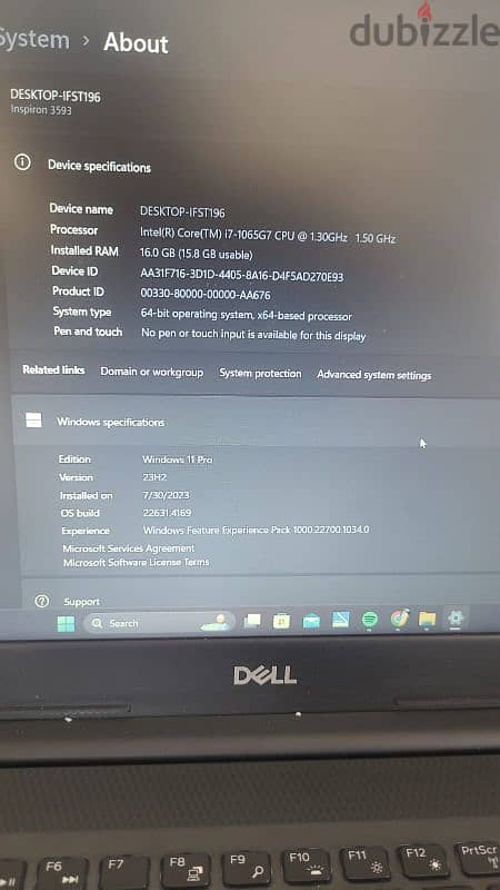 dell 3593 2