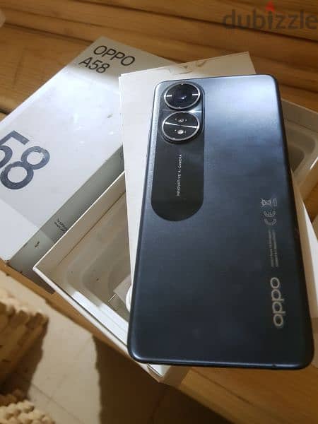 oppoA58 2