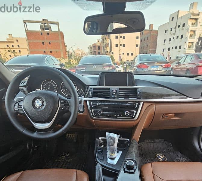 BMW 320 2013 6