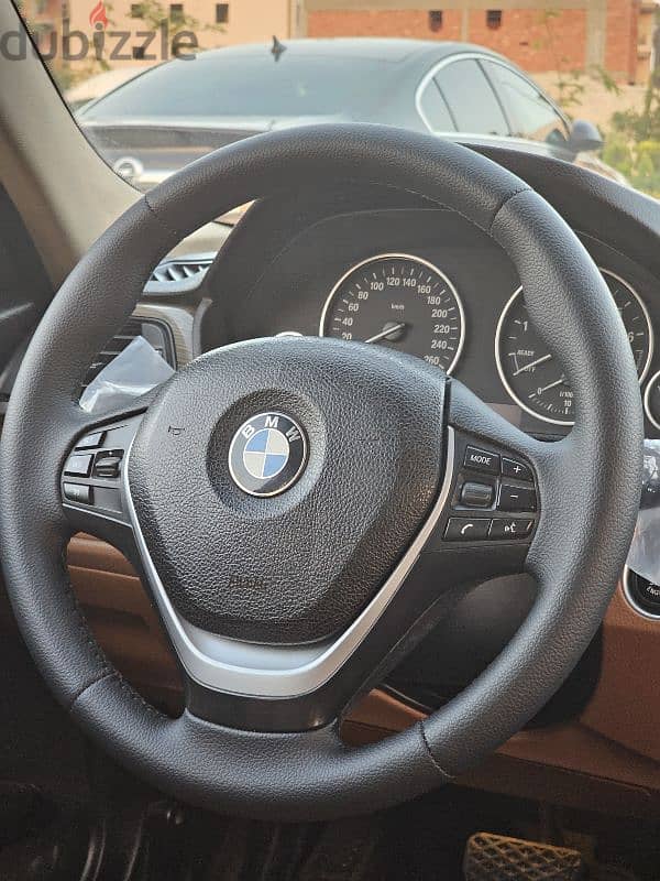 BMW 320 2013 7