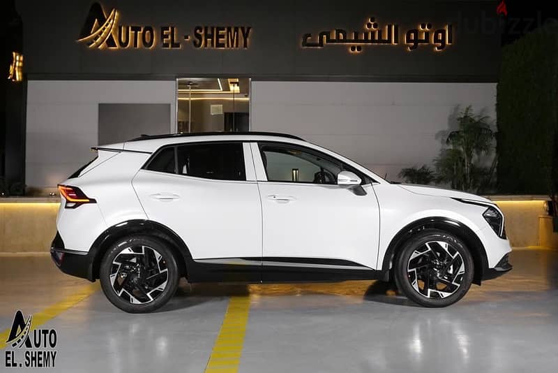 كيا سبورتاج 2024 KIA SPORTAGE 2