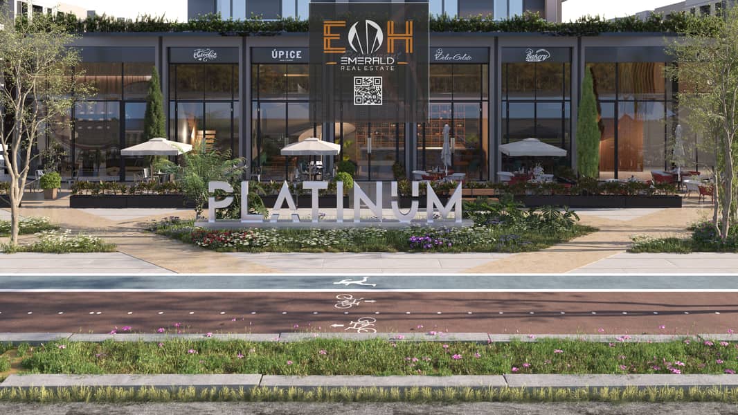 1. 	"Unlock Premier Investment Opportunities with Platinum Resort 4