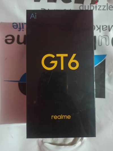 Realme GT6