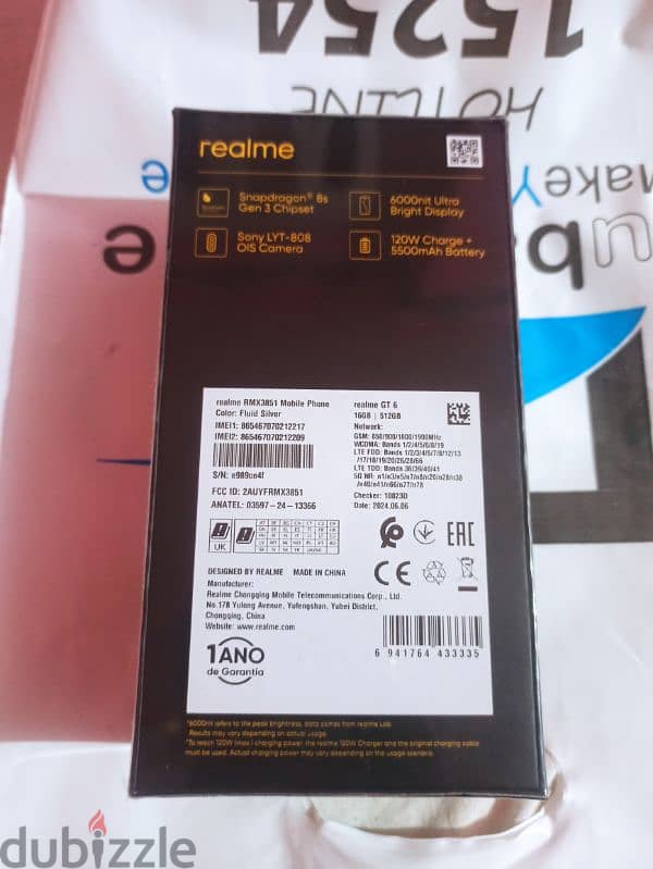 Realme GT6 1