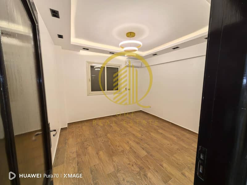 apartment  fully finished  for rent in Janaa 5