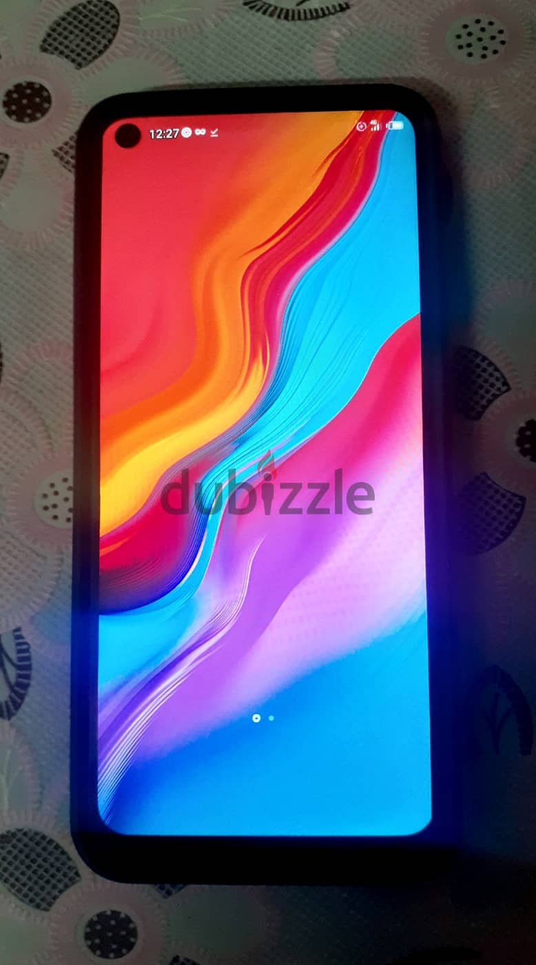 Infinix s5 مساحه128 رامات 6 5