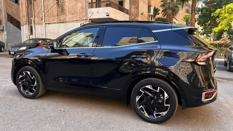 Kia Sportage كيا سبورتاج 2024 2