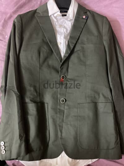 Ted baker blazer size medium