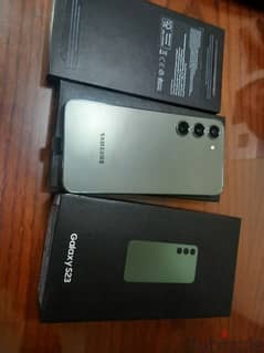 samsung galaxy s23 plus 8 ram 256 storage 0