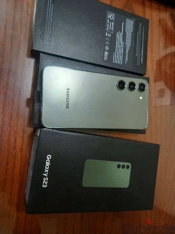 samsung galaxy s23  8 ram 256 storage 0