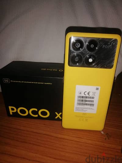 Poco x6 Pro