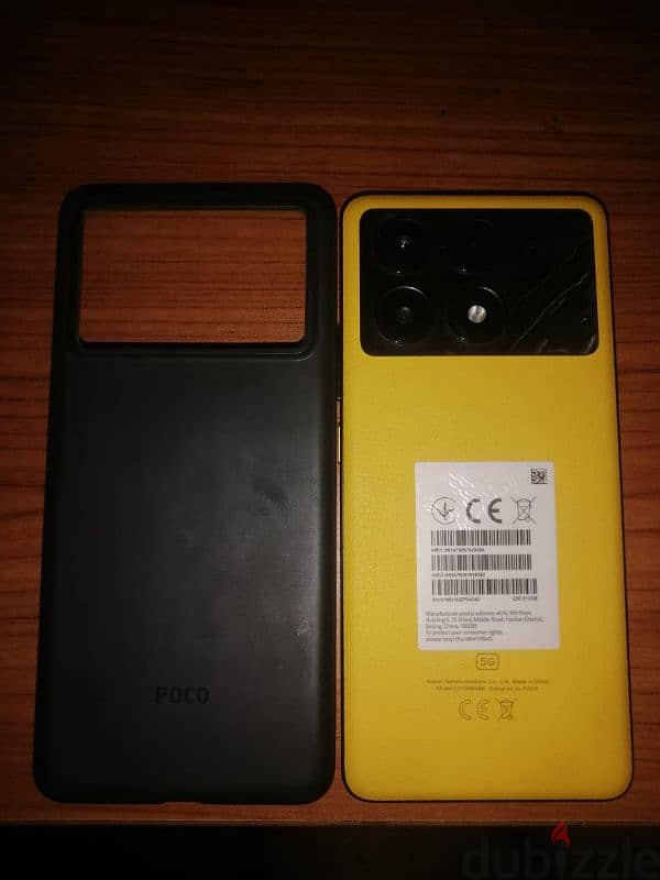 Poco x6 Pro 3