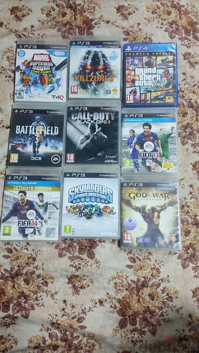 ps3 games