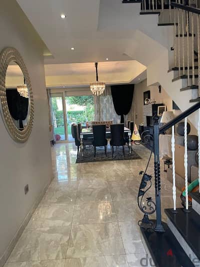 townhouse for sale at sodic westown - beverly hills(ويستاون سوديك)