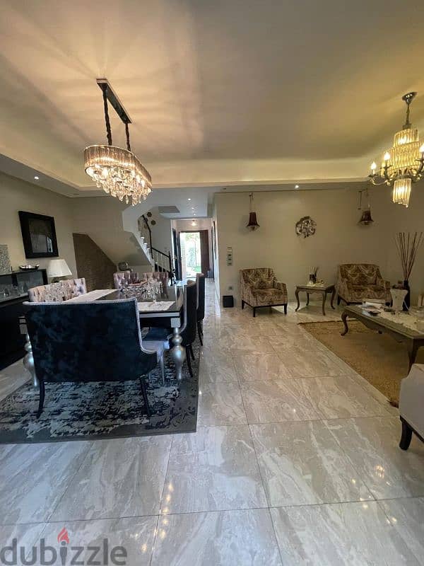 townhouse for sale at sodic westown - beverly hills(ويستاون سوديك) 2