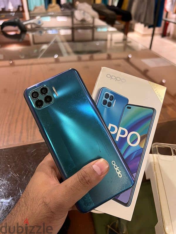 oppo a93 8