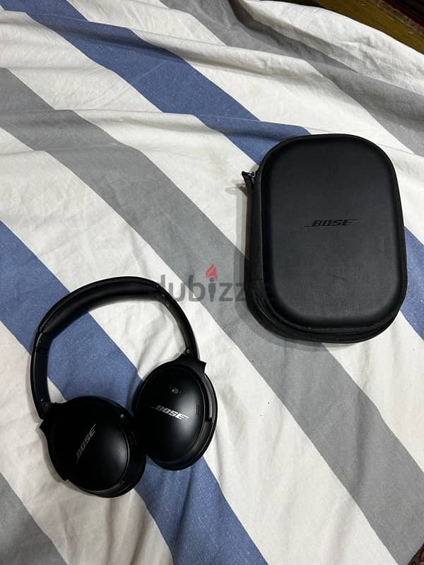 Bose quitecomfort 45 1