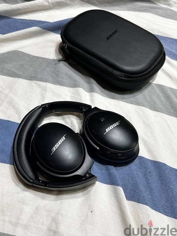 Bose quitecomfort 45 7