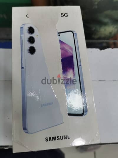 Samsung A55 New