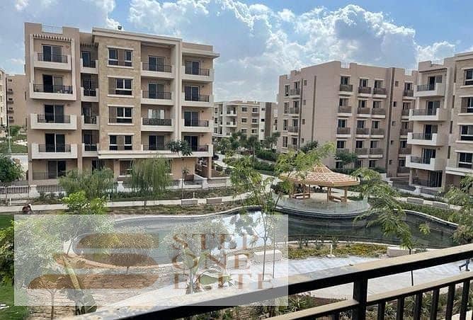 The lowest price for a 3-bedroom apartment with immediate delivery in Taj City, First Settlement A, in front of the airport 7