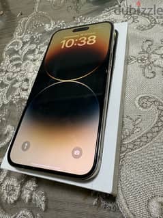 IPhone 14 Pro Max 256 As New 0