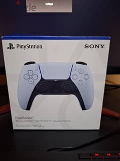 Dualsense Ps5 Controller - 1 Day Usage + 1 Year Warranty 0