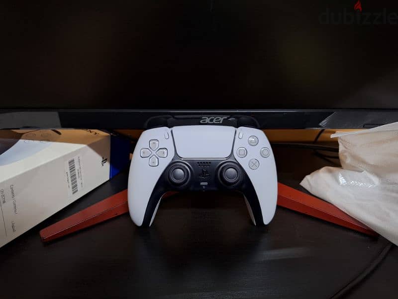 Dualsense Ps5 Controller - 1 Day Usage + 1 Year Warranty 2