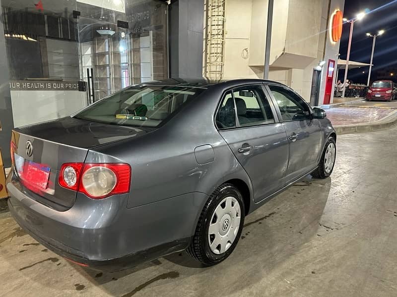 Volkswagen Jetta 2008 2