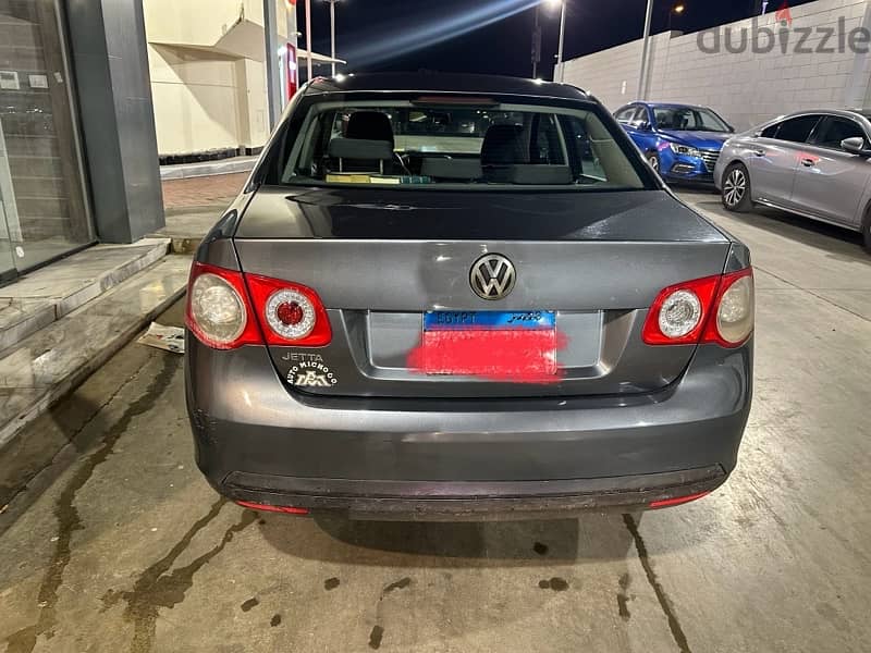 Volkswagen Jetta 2008 3