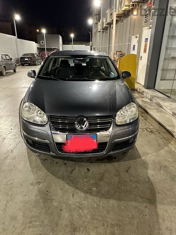 Volkswagen Jetta 2008 4