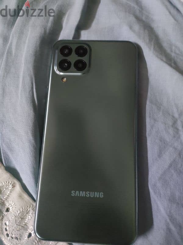 Samsung m33 5g 1