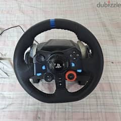 Logitech g29 drivewheel like new 0