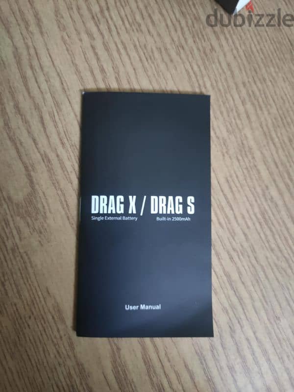 جهاز دراج اكس من شركة فوبو - VOOPOO DRAG X KIT 4