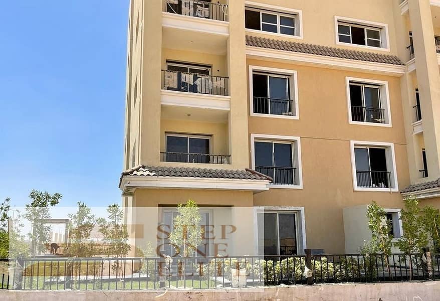 Apartment for sale in the strongest prime location, next to Madinaty and on all the main roads, and the price is surprising 1