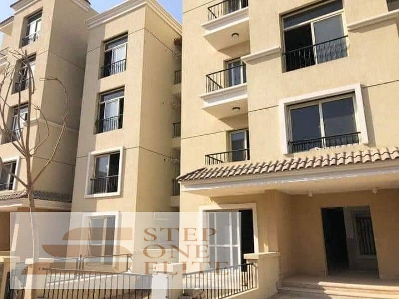 Apartment for sale in the strongest prime location, next to Madinaty and on all the main roads, and the price is surprising 4