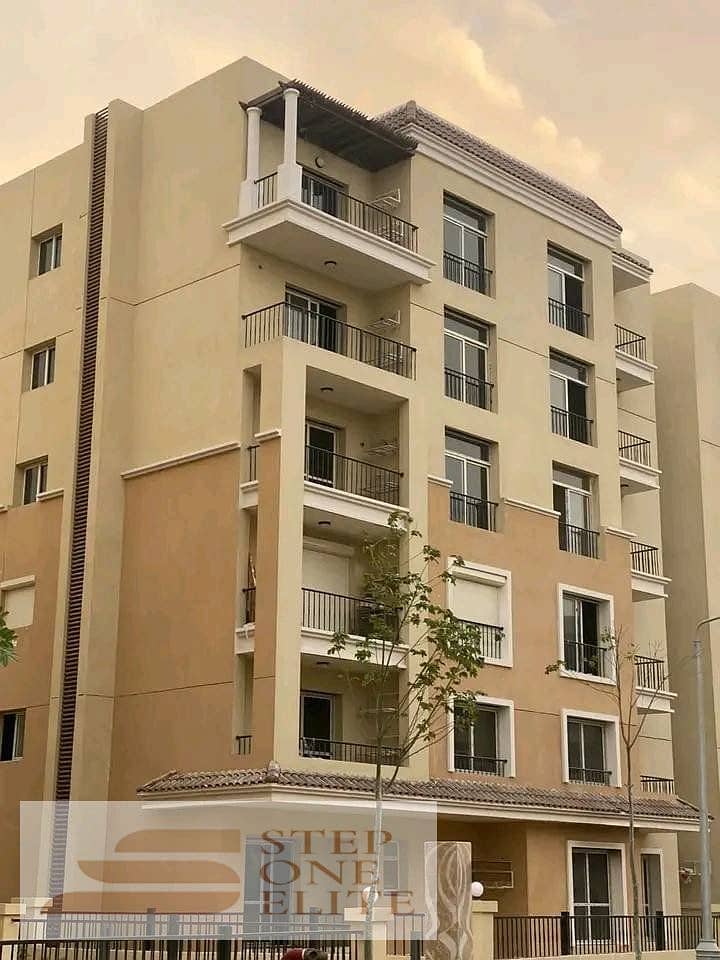 Apartment for sale in the strongest prime location, next to Madinaty and on all the main roads, and the price is surprising 7