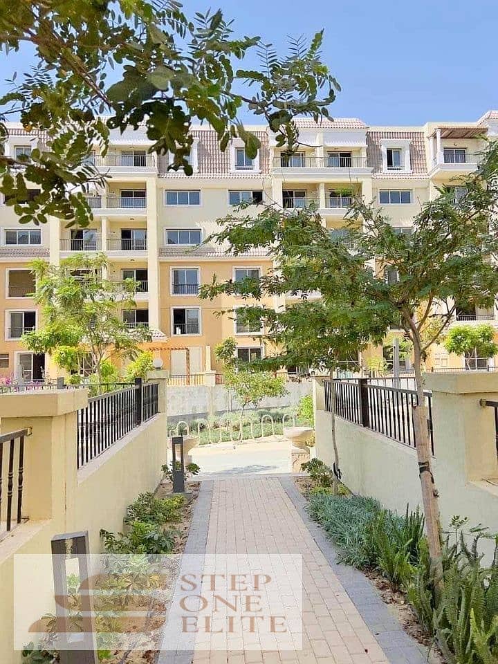 Apartment for sale in the strongest prime location, next to Madinaty and on all the main roads, and the price is surprising 8