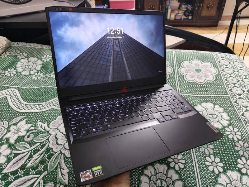 Lenovo Ideapad Gaming 3 - 15ACh6 Type 82K2 3