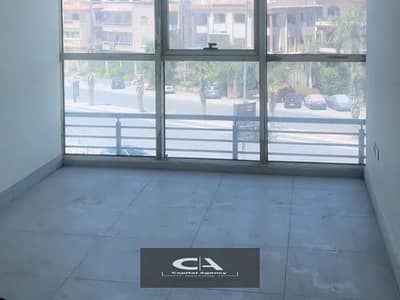 Clinic for rent 45 m in a medical mall in a vital area in the Fifth Settlement