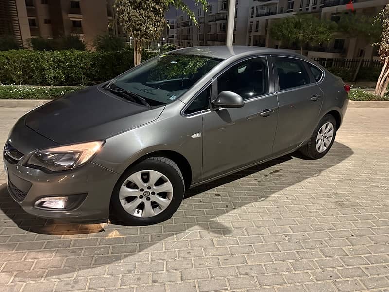 Opel Astra 2021 3