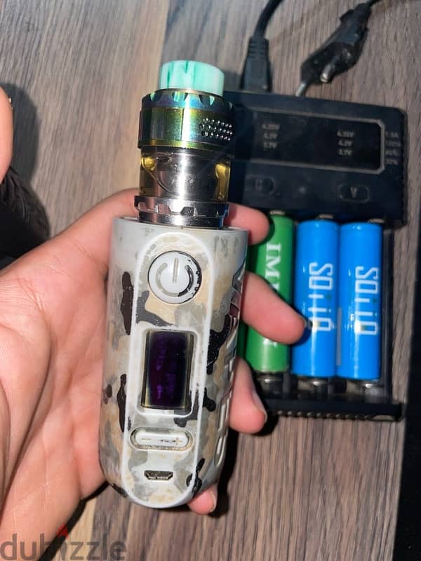 vape puma tank kylin rta 1