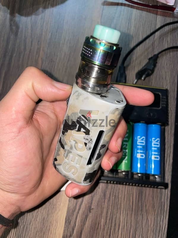 vape puma tank kylin rta 2