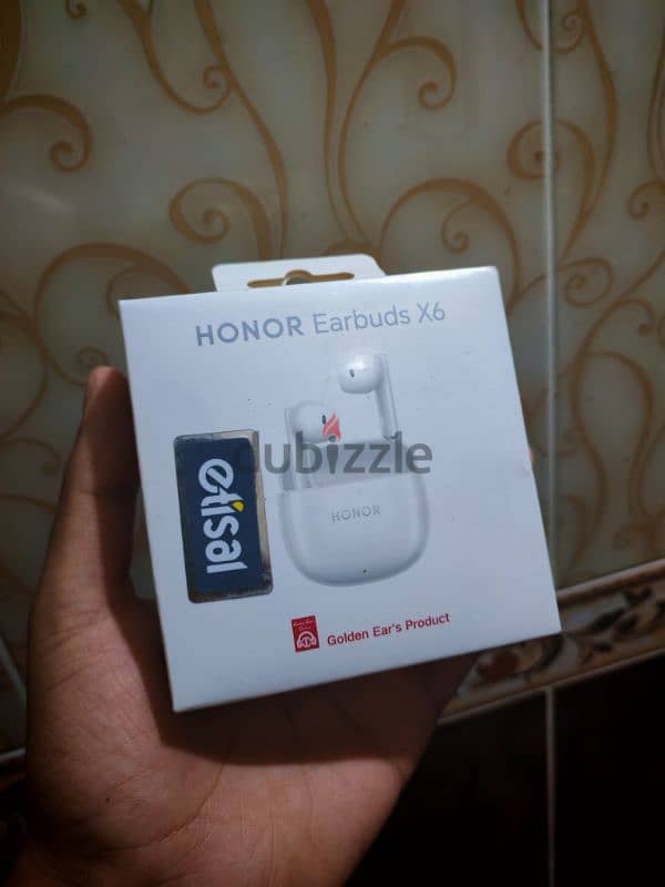 honor Earbuds x6 2