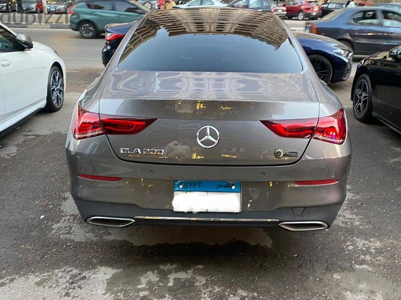 mercedes benz  Cla 200 2022 1