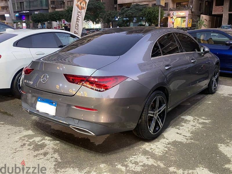 mercedes benz  Cla 200 2022 2