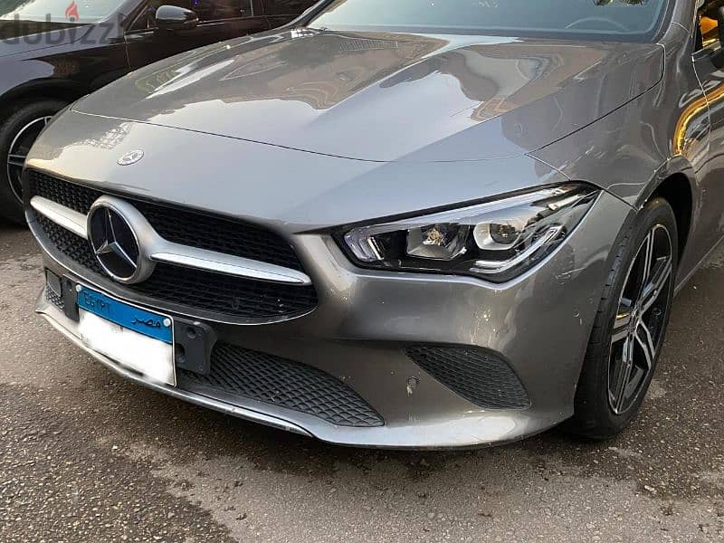 mercedes benz  Cla 200 2022 3