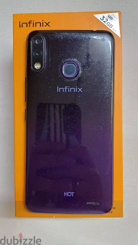 infinix hot 7 3