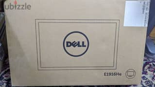 تخفيض 60% شاشه Dell لاجهزة الكمبيوتر 19 بوصه 0