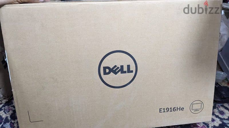 تخفيض 60% شاشه Dell لاجهزة الكمبيوتر 19 بوصه 1