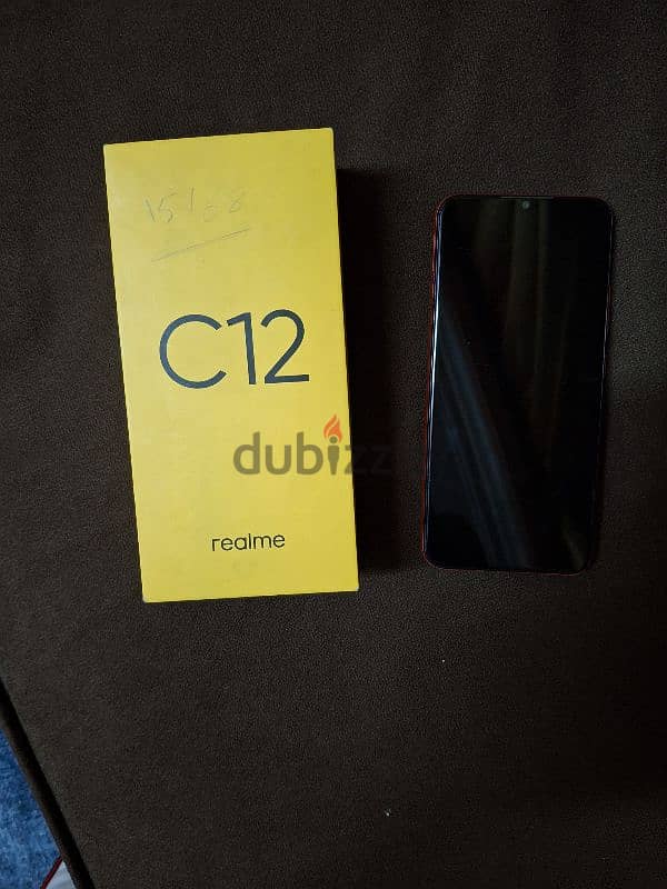 realme c12 3